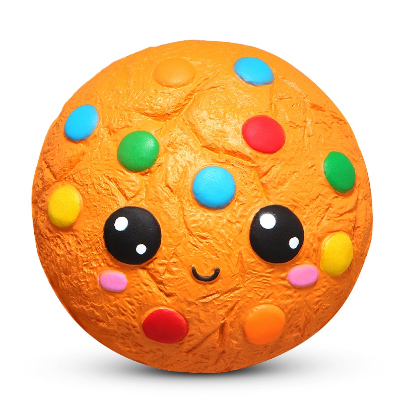 Food Like Snacks - Jumbo Squishy comida Chocolate galleta Squishies