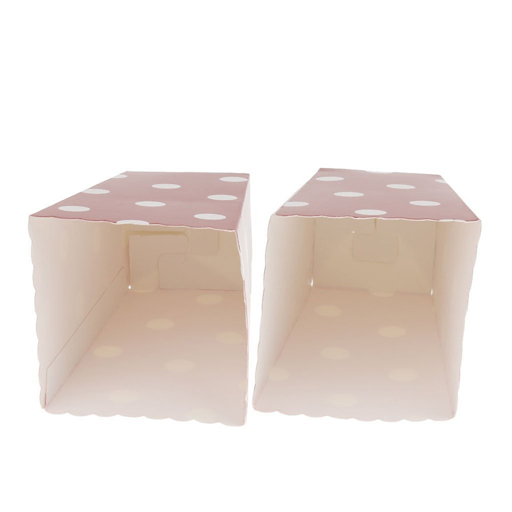 Food Day Snacks - 12 Cajas de Palomitas Ligeras Rosadas,