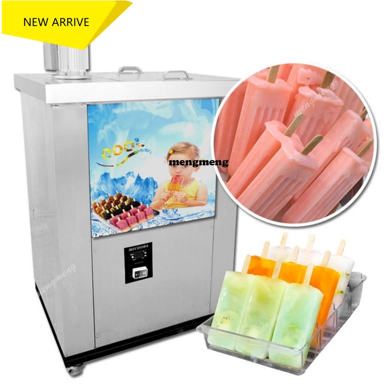 Food Snacks To Make - Máquina Comercial de Acero Inoxidable para