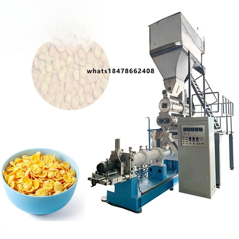 Food Snacks To Make - Máquinas para Hacer Cereales de Desayuno