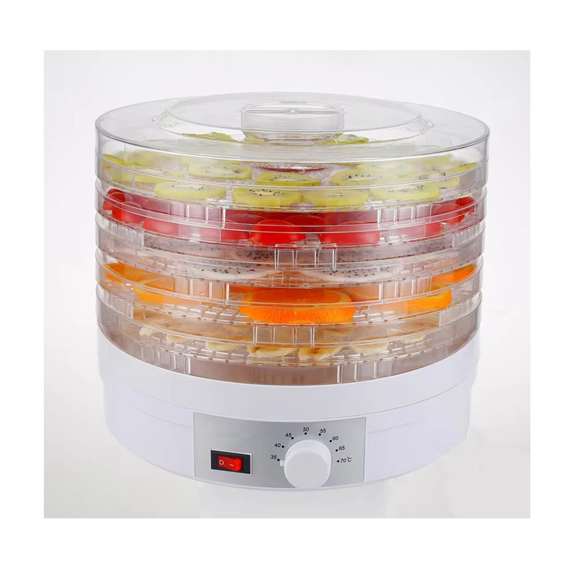 Dry Food Snacks - Máquina de frutas secas para el