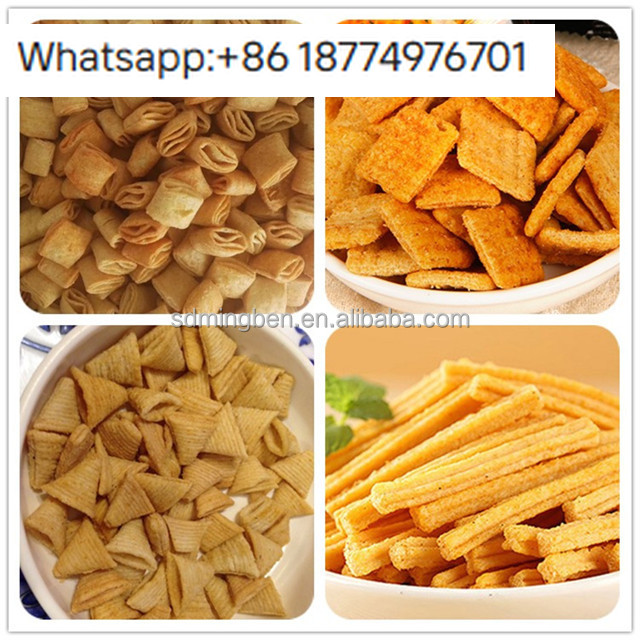 Food Snacks To Make - Máquina de procesamiento de alimentos con