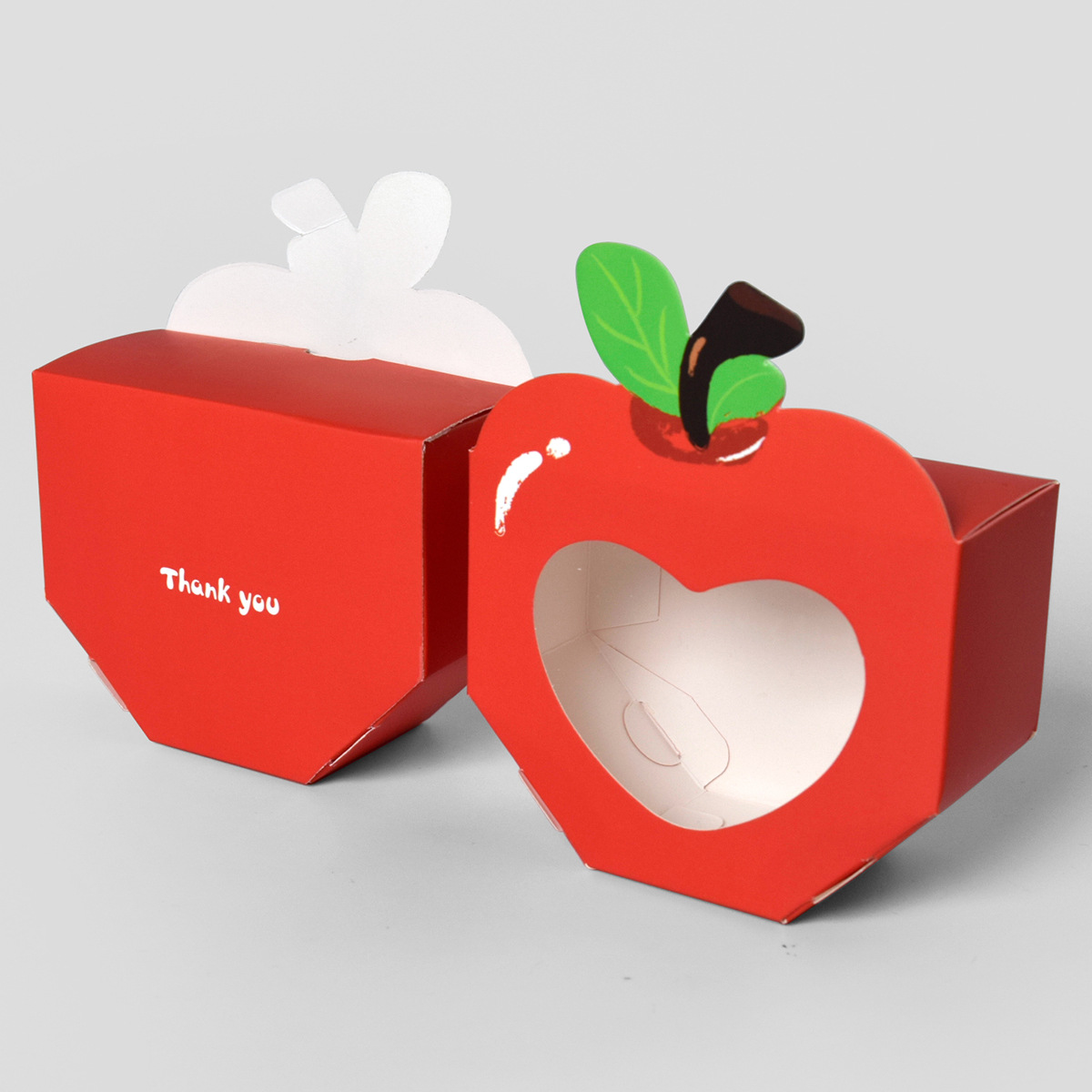 Cajas de dulces con ventana de - Food Like Snacks reseña y precio