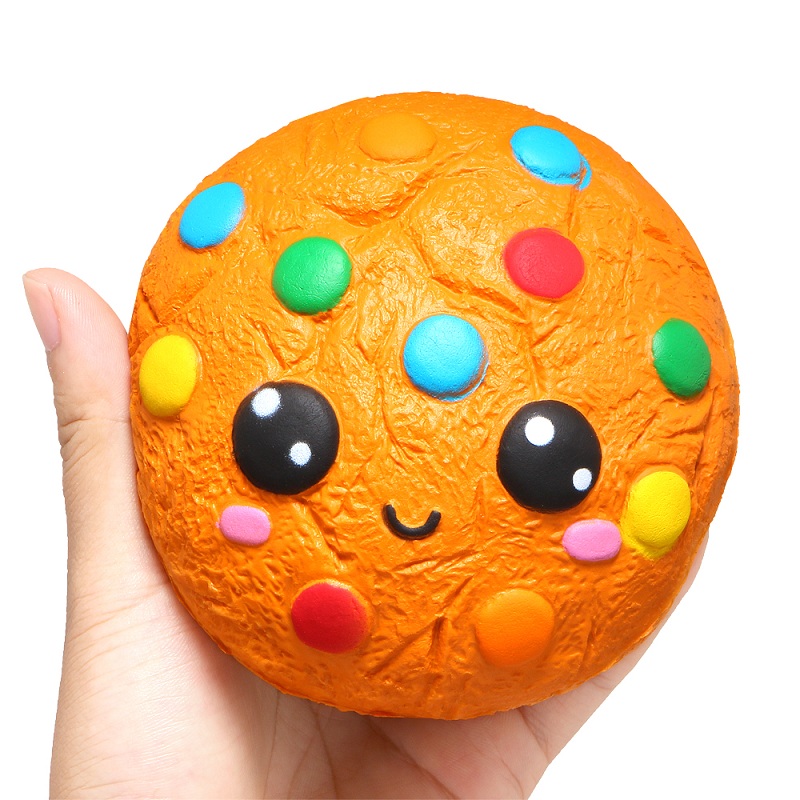 Jumbo Squishy comida Chocolate - Food Like Snacks reseña y precio