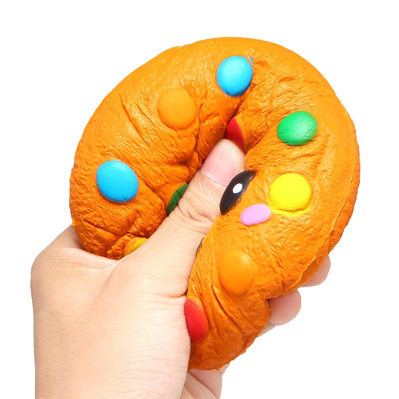Jumbo Squishy comida Chocolate - Food Like Snacks reseña y precio