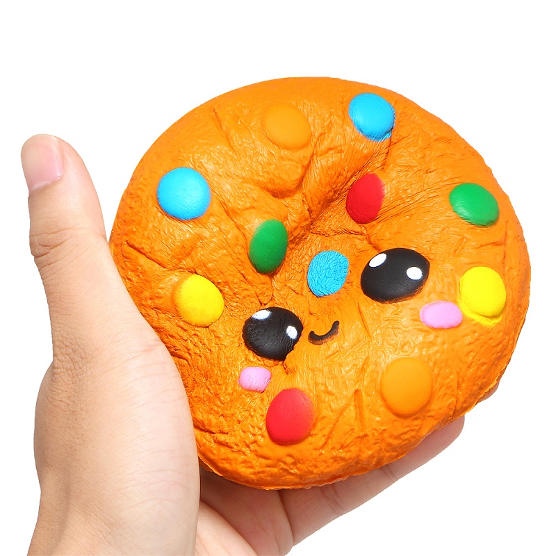 Jumbo Squishy comida Chocolate - Food Like Snacks reseña y precio