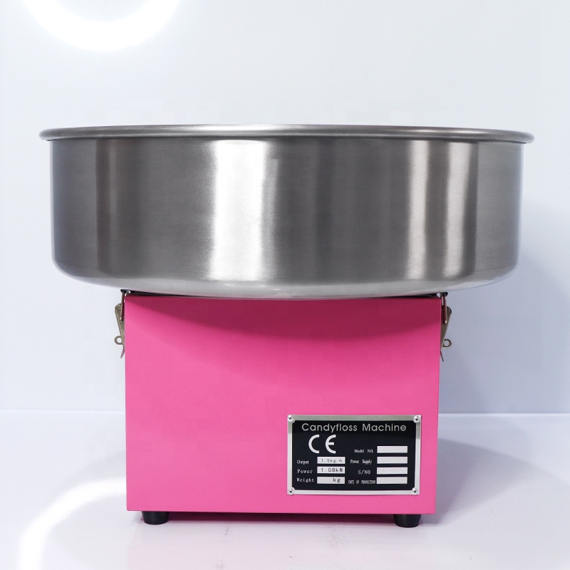 Proveedores Máquina de algodón - Food Snacks To Buy reseña y precio