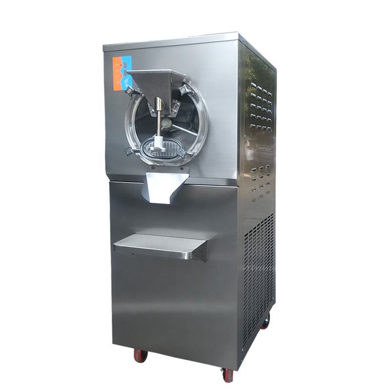 Máquina de helados de acero in - Food Snacks To Make reseña y precio