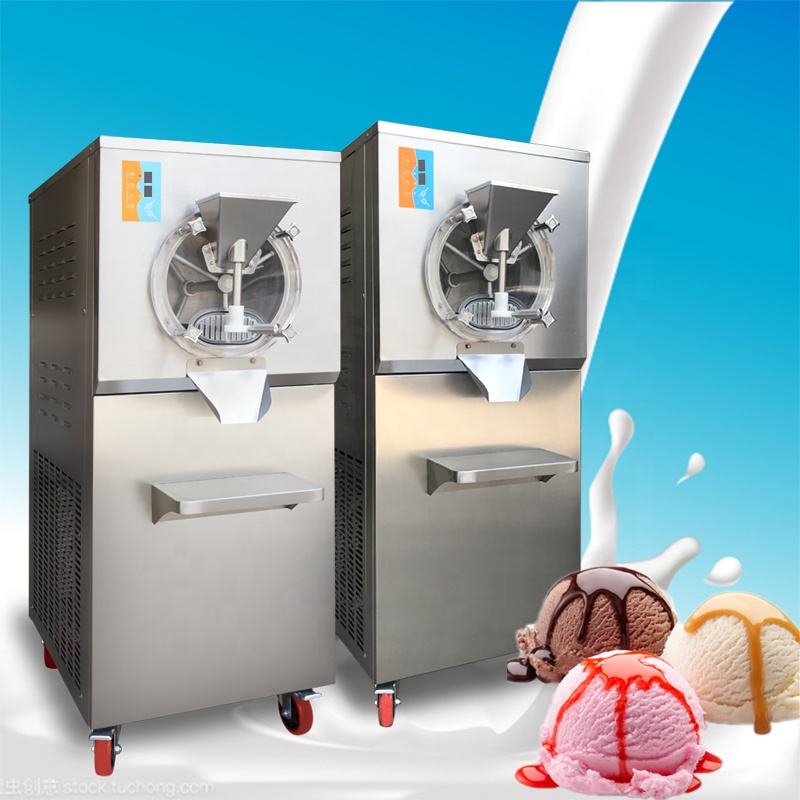 Máquina de helados de acero in - Food Snacks To Make reseña y precio
