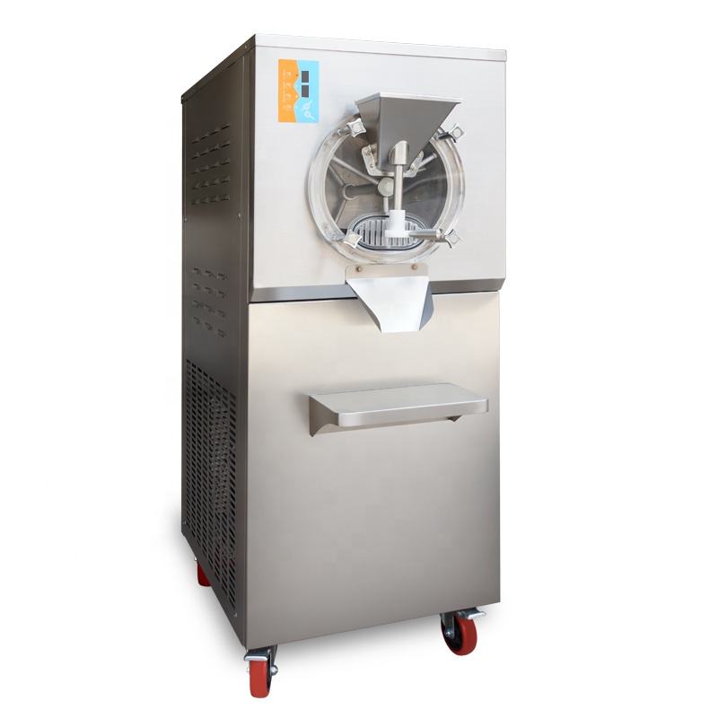 Máquina de helados de acero in - Food Snacks To Make reseña y precio