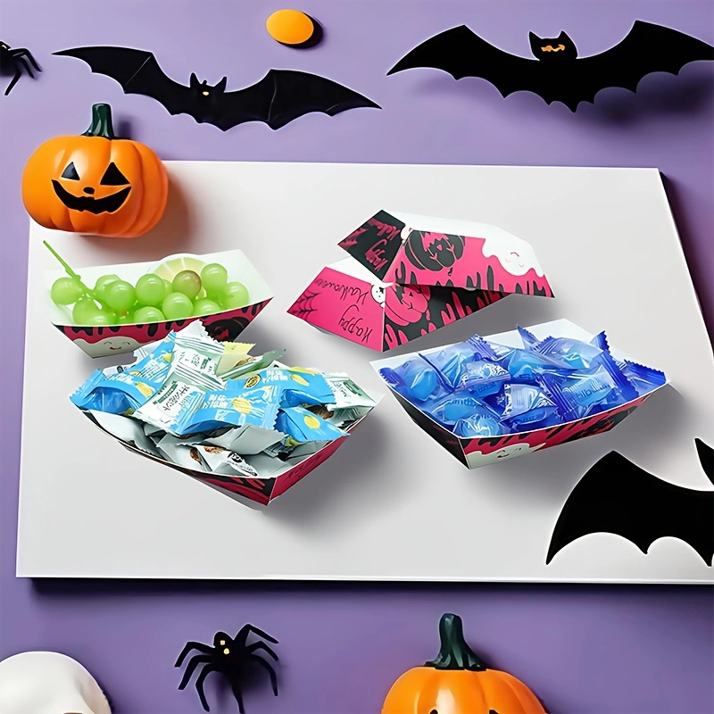 YunHePKG 100 Unidades de Bande - Food Snacks That Are Black reseña y precio