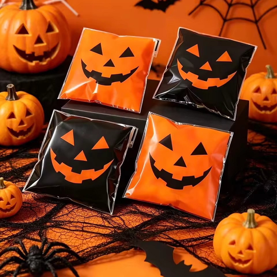 50/100 piezas de bolsas de dul - Food Snacks That Are Black reseña y precio