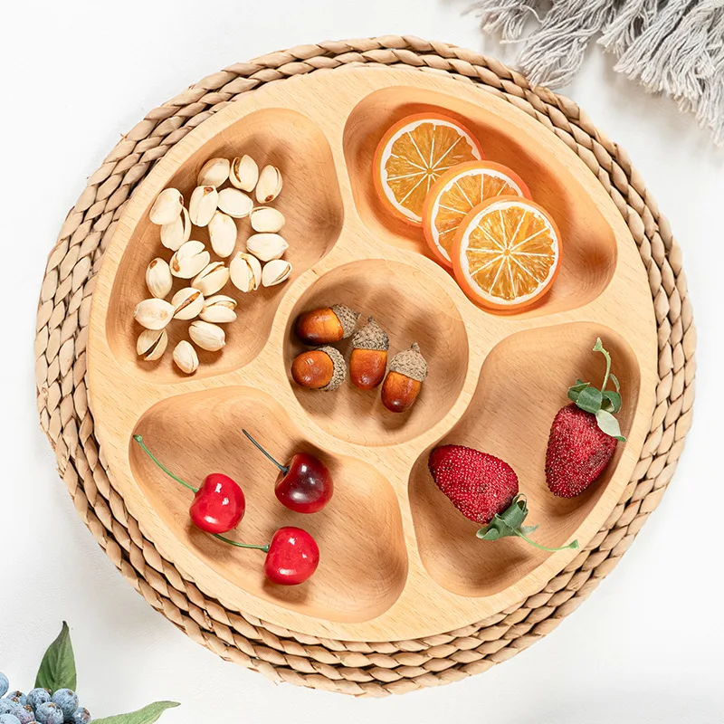 Bandeja de frutas creativa par - Dry Food Snacks reseña y precio