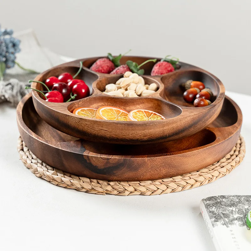 Bandeja de frutas creativa par - Dry Food Snacks reseña y precio