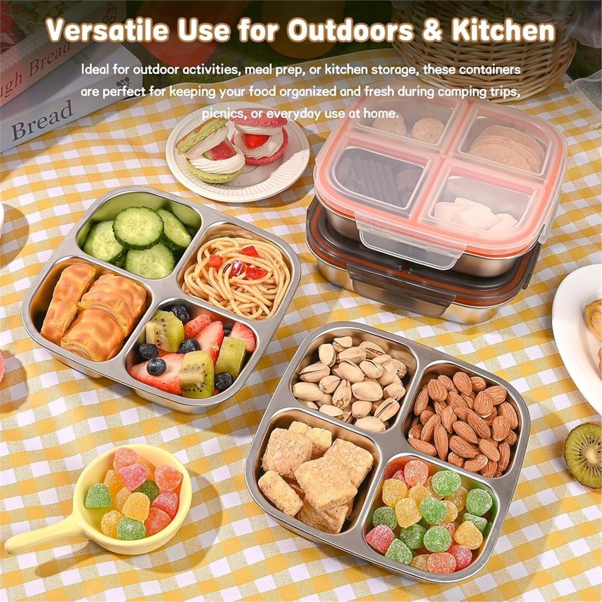 【TODAY-BUY】~@ Paquete de 2 rec - Food Snacks To Buy reseña y precio
