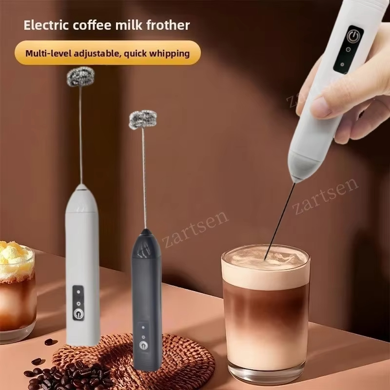 Batidora Eléctrica de Leche y  - Dry Food Snacks reseña y precio