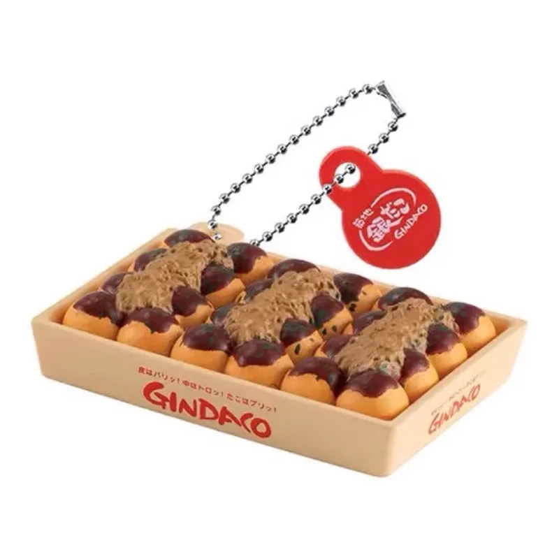 Bandai Gashapon Linda figura K - Food Snacks In Japan reseña y precio
