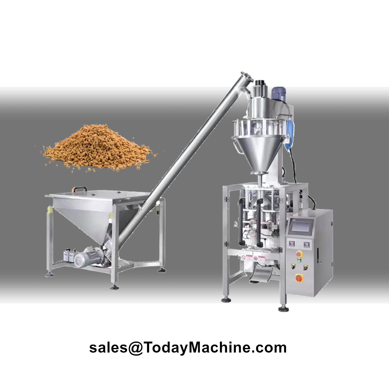 Máquinas Automáticas de Envasa - Dry Food Snacks reseña y precio