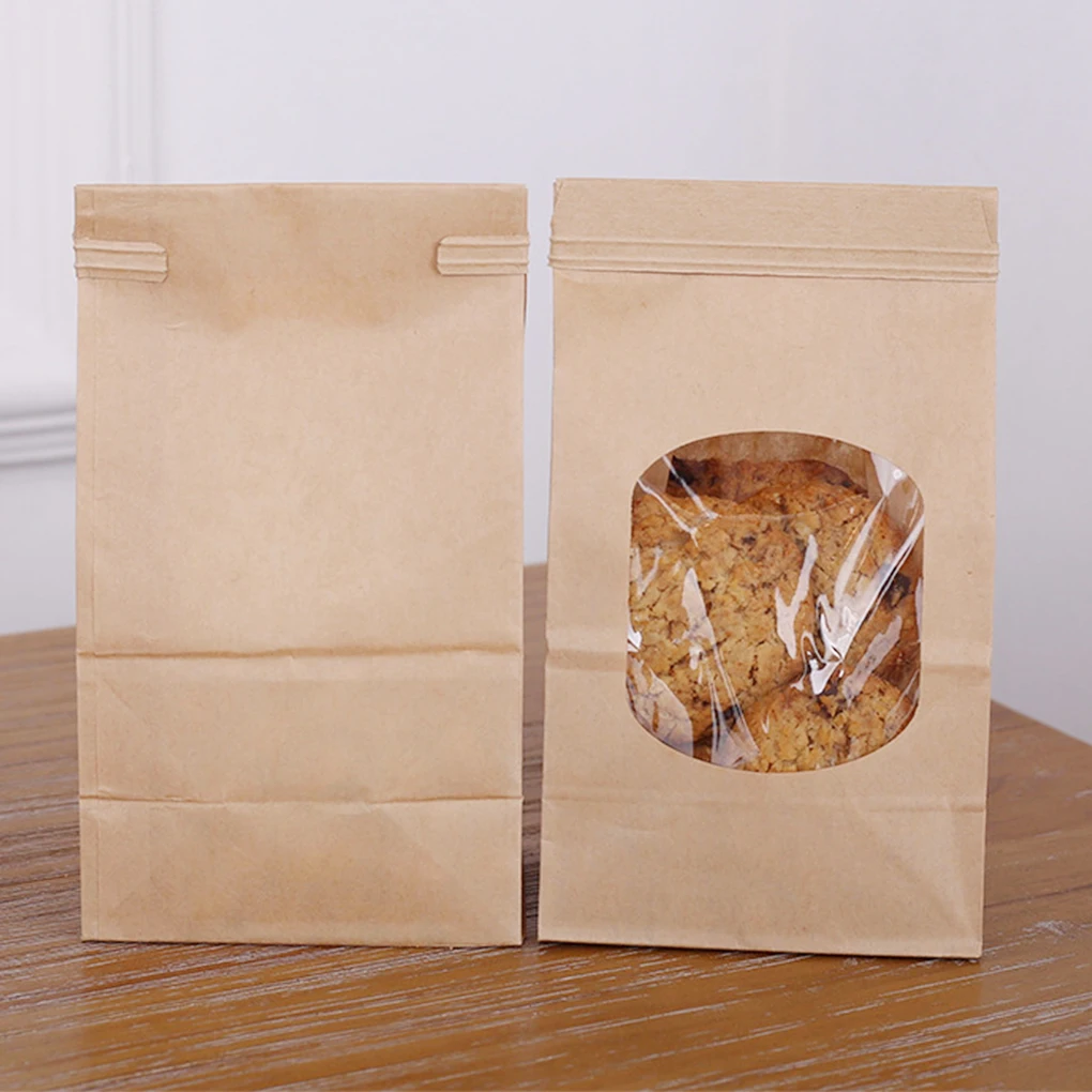 Bolsas de panadería de 10 Uds. - Food Day Snacks reseña y precio