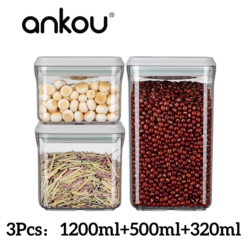 Recipientes Herméticos para Al - Food Snacks In Japan reseña y precio