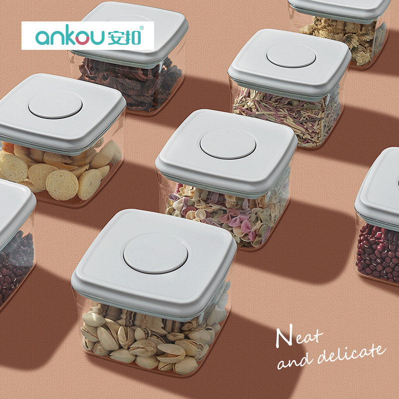 Recipientes Herméticos para Al - Food Snacks In Japan reseña y precio