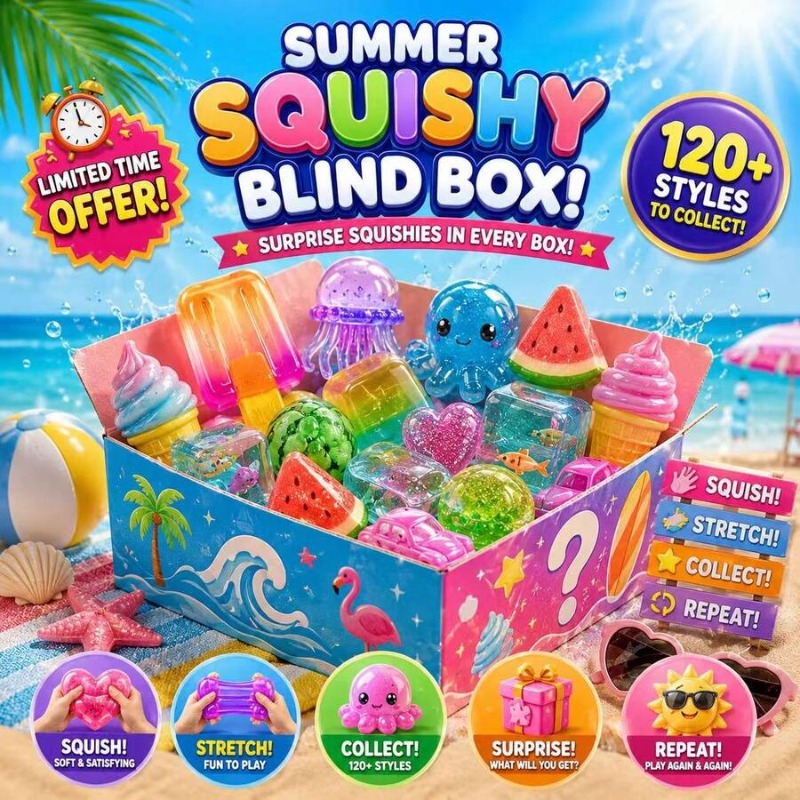Caja Sorpresa de 100 Estilos e - Food & Snacks Coloring reseña y precio