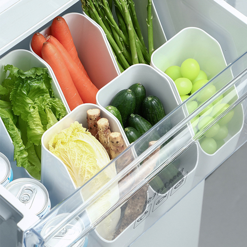 Cajas organizadoras de aliment - Food Snacks In Japan reseña y precio
