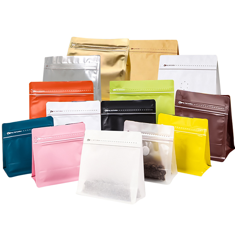 Bolsas de café con sellado tér - Food Day Snacks reseña y precio