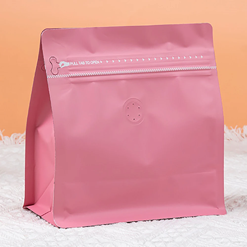Bolsas de café con sellado tér - Food Day Snacks reseña y precio