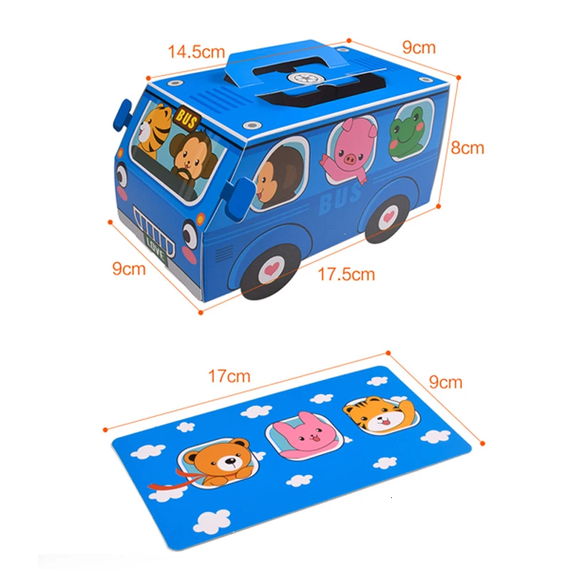 Caja de regalo de 6 uds., Caja - Food Day Snacks reseña y precio