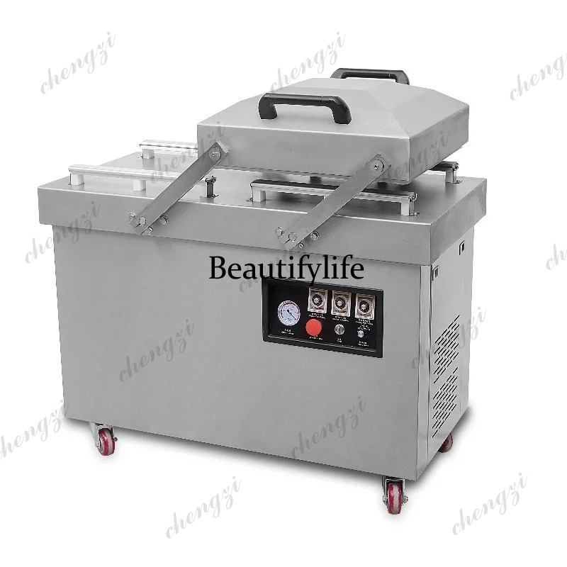 Máquina de envasado al vacío A - Dry Food Snacks reseña y precio