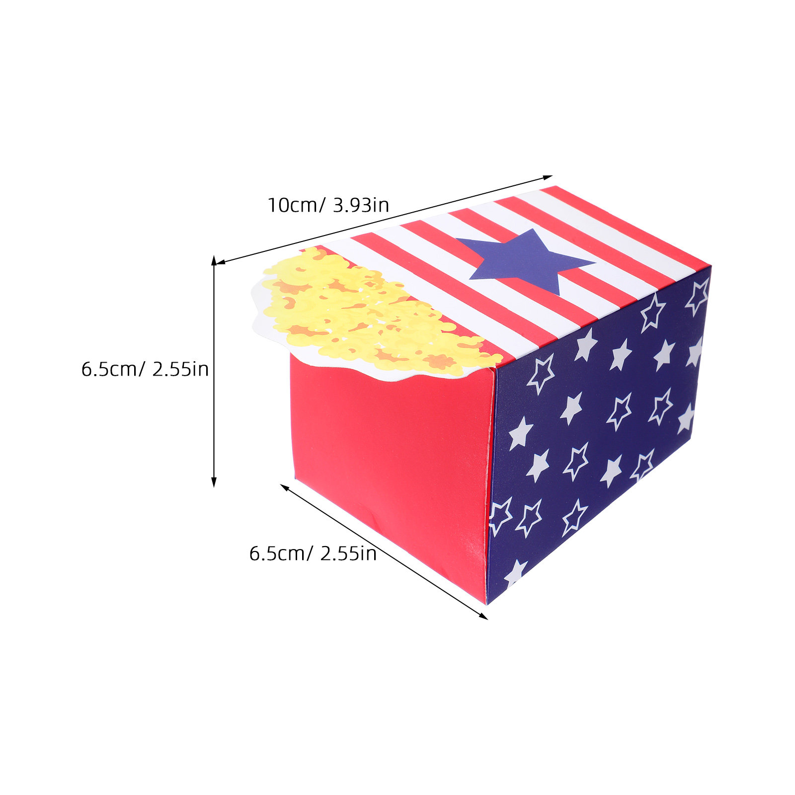 Paquete de 10 Cajas de Embalaj - Food Day Snacks reseña y precio