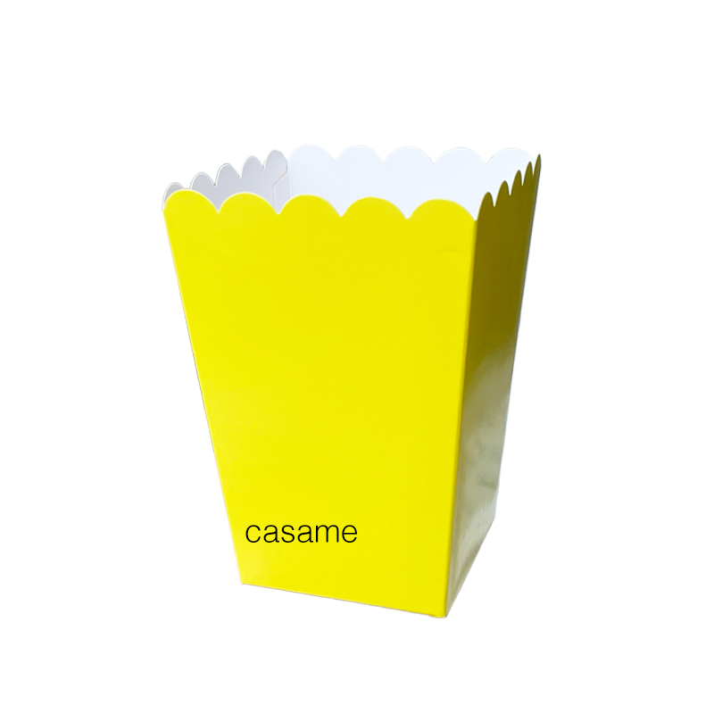 12 Uds. De cajas de papel para - Food Day Snacks reseña y precio