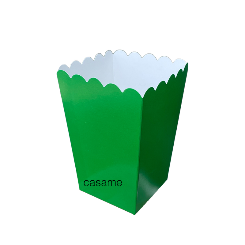 12 Uds. De cajas de papel para - Food Day Snacks reseña y precio