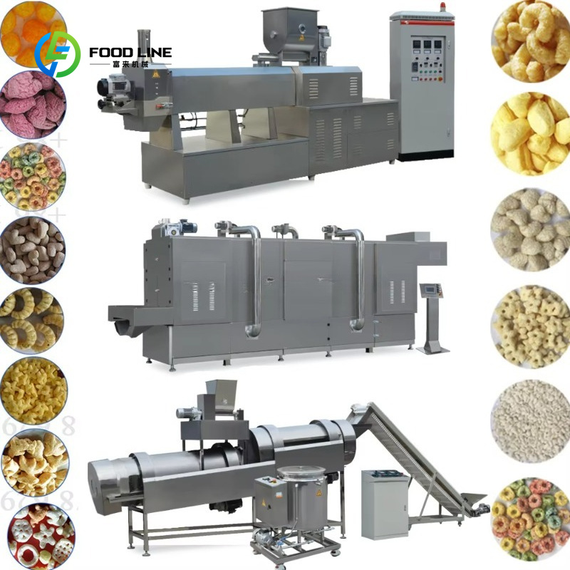 Máquina Extrusora de Doble Tor - Food Snacks To Make reseña y precio