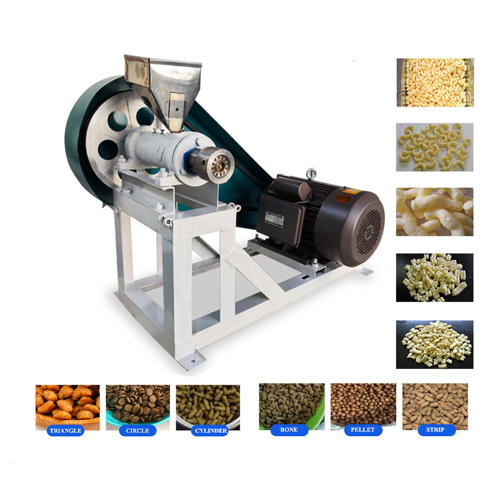 Máquina Extrusora para Hacer C - Food Snacks To Make reseña y precio