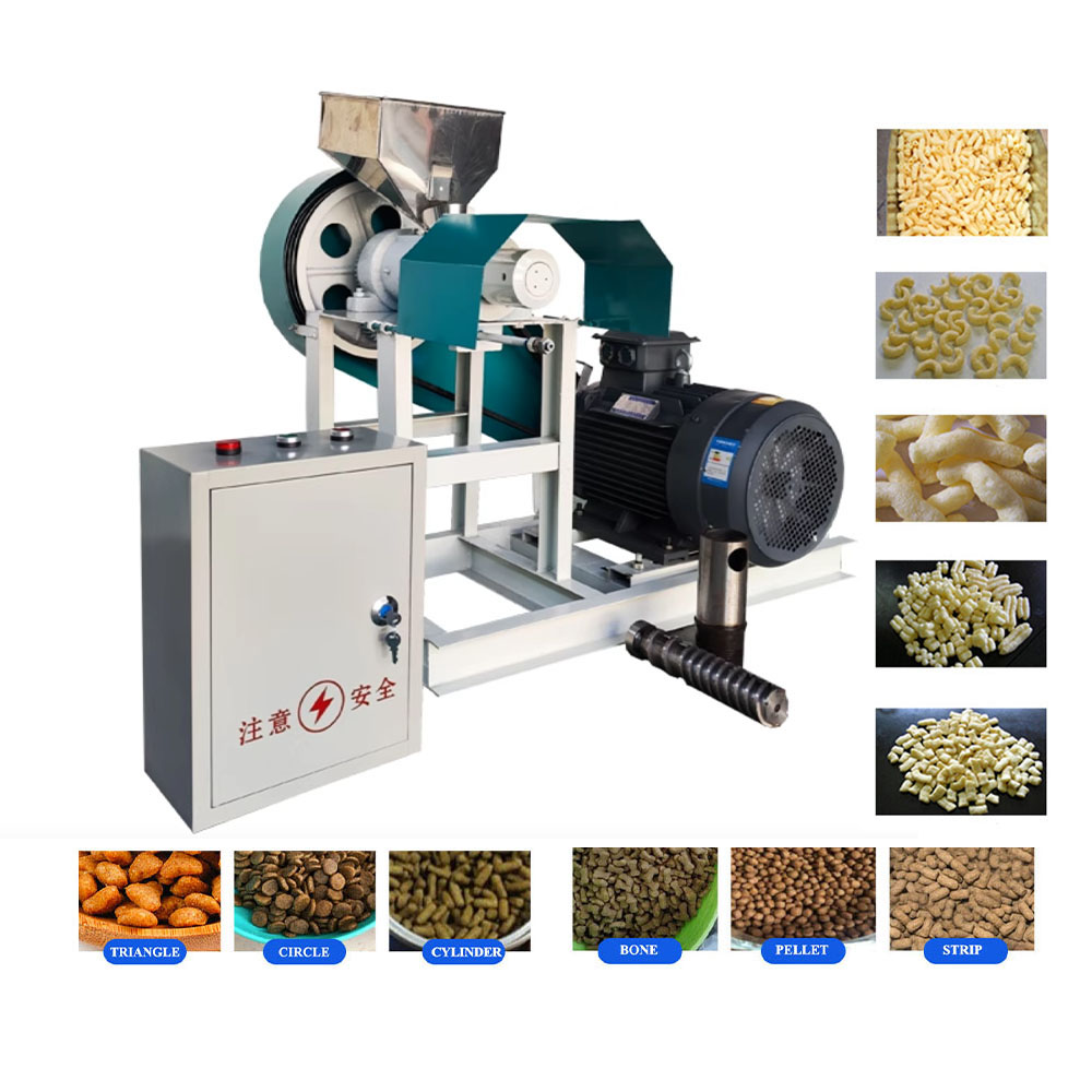 Máquina Extrusora para Hacer C - Food Snacks To Make reseña y precio