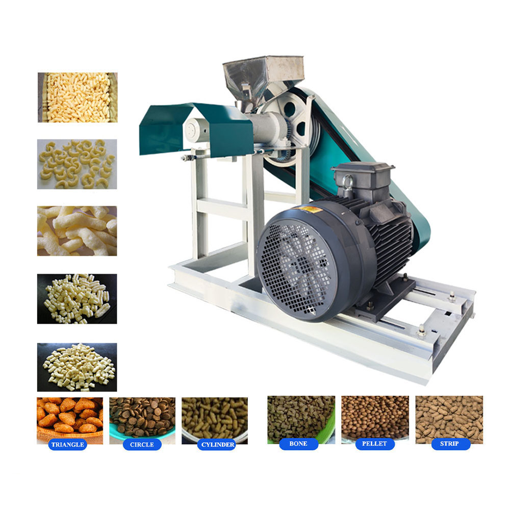 Máquina Extrusora para Hacer C - Food Snacks To Make reseña y precio