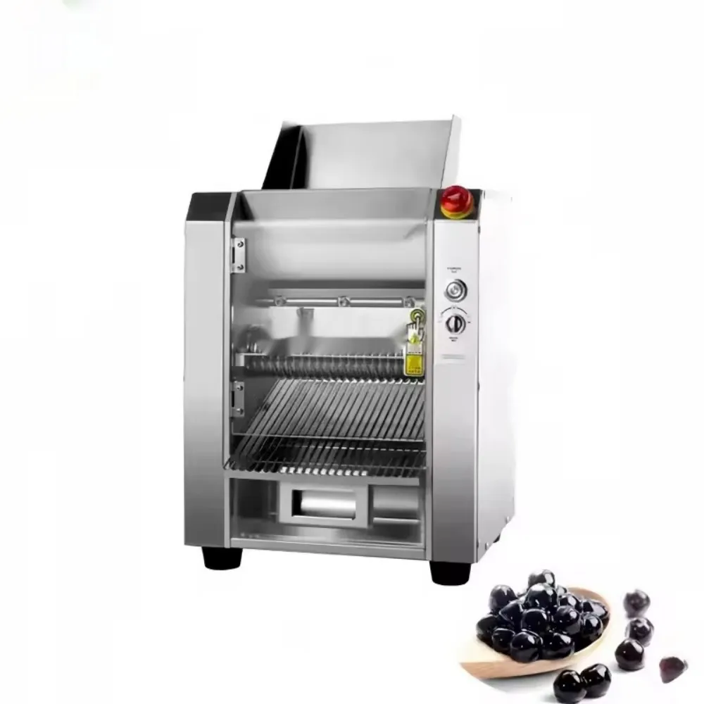 Máquina Multifuncional para Ha - Food Snacks That Are Black reseña y precio