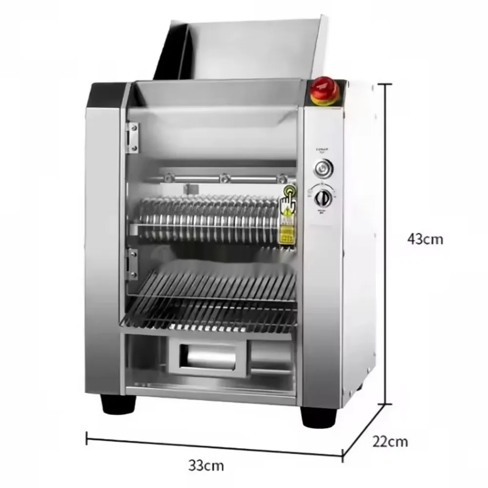 Máquina Multifuncional para Ha - Food Snacks That Are Black reseña y precio