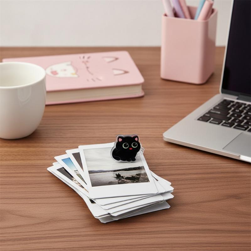 7 clips para bolsas con diseño - Food Snacks That Are Black reseña y precio