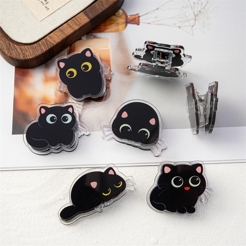 7 clips para bolsas con diseño - Food Snacks That Are Black reseña y precio
