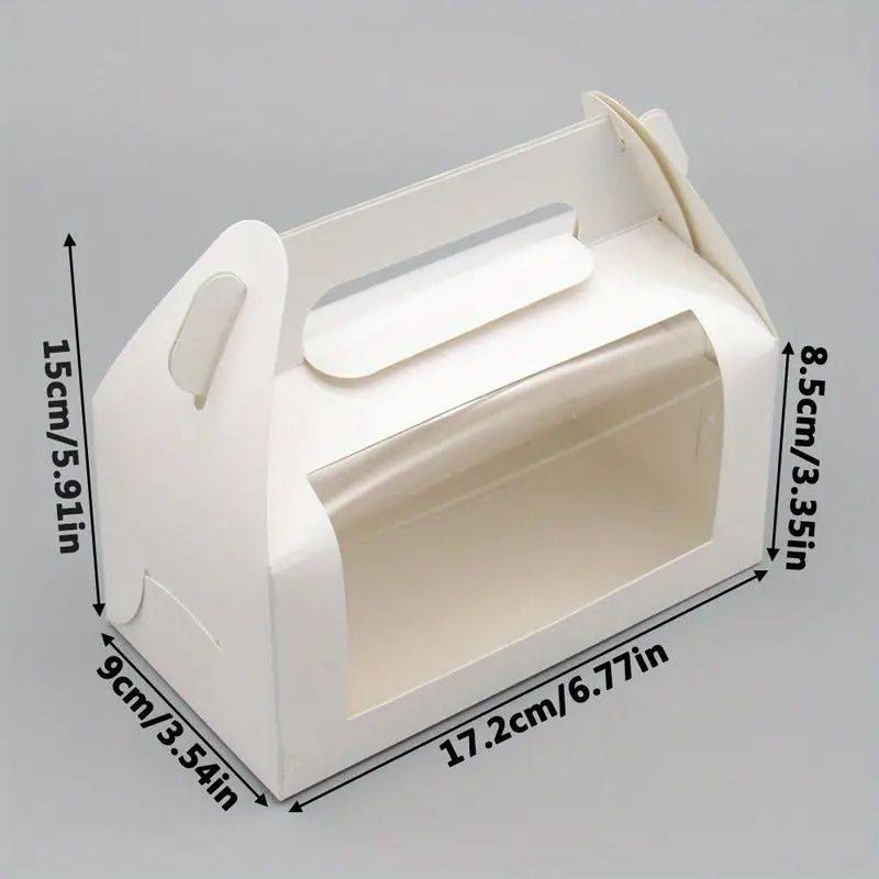 Caja de regalo transparente co - Food Like Snacks reseña y precio