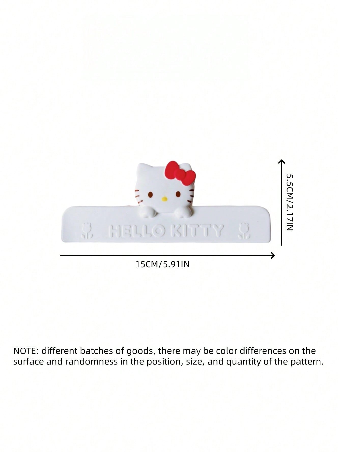 1/2 unids/set hellokittys Clip - Food Snacks In Japan reseña y precio