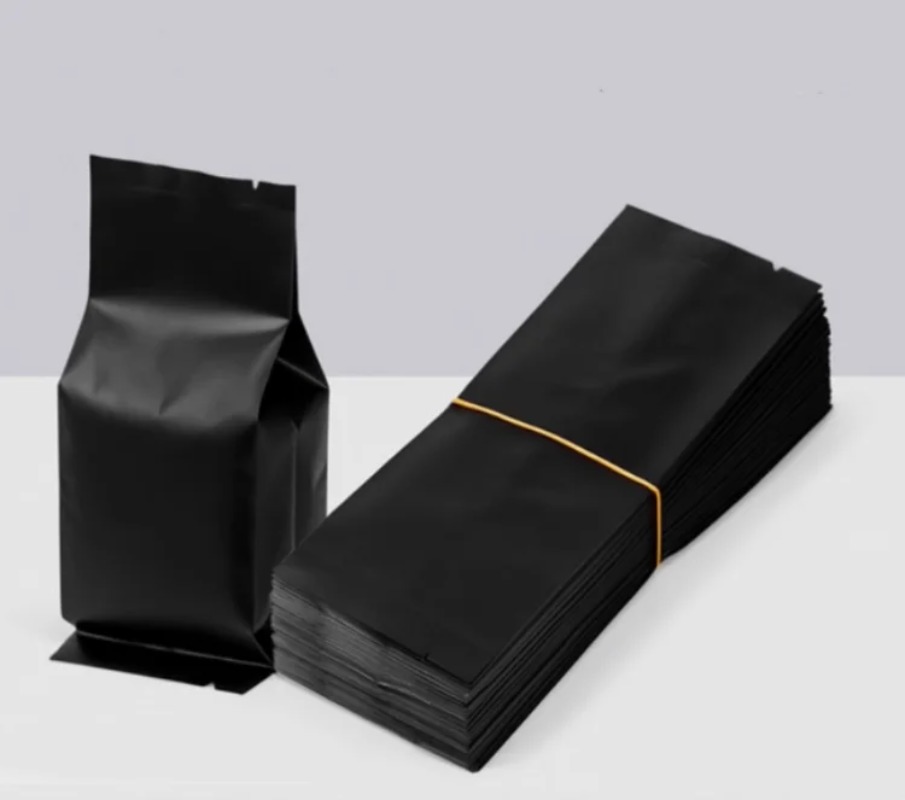 100 Bolsas de Aluminio Negro M - Food Snacks That Are Black reseña y precio
