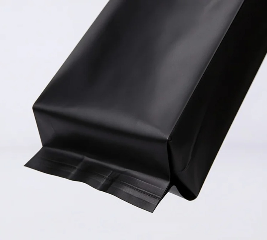 100 Bolsas de Aluminio Negro M - Food Snacks That Are Black reseña y precio