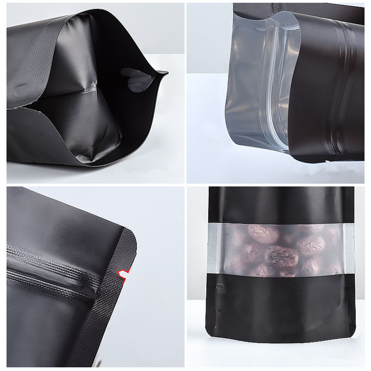 100 Uds. Bolsa de embalaje Zip - Food Day Snacks reseña y precio