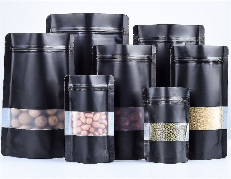 100 Uds. Bolsa de embalaje Zip - Food Day Snacks reseña y precio