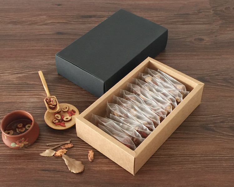 Paquete de 20 Cajas de Cartón  - Food Like Snacks reseña y precio