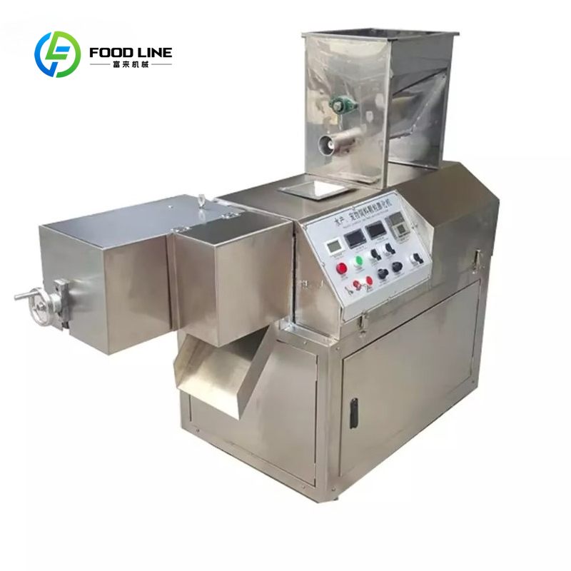 Máquina Extrusora de Doble Tor - Food Snacks To Make reseña y precio